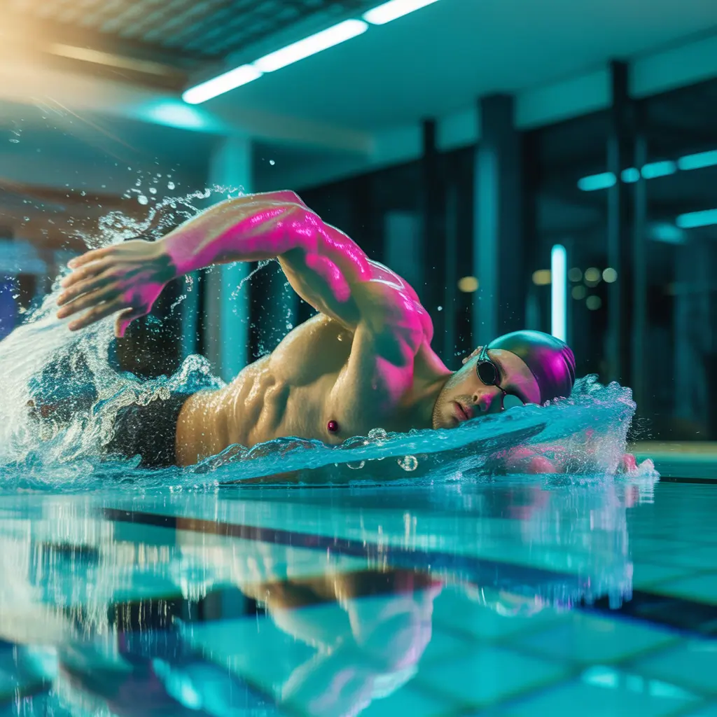 creatine for swimmers