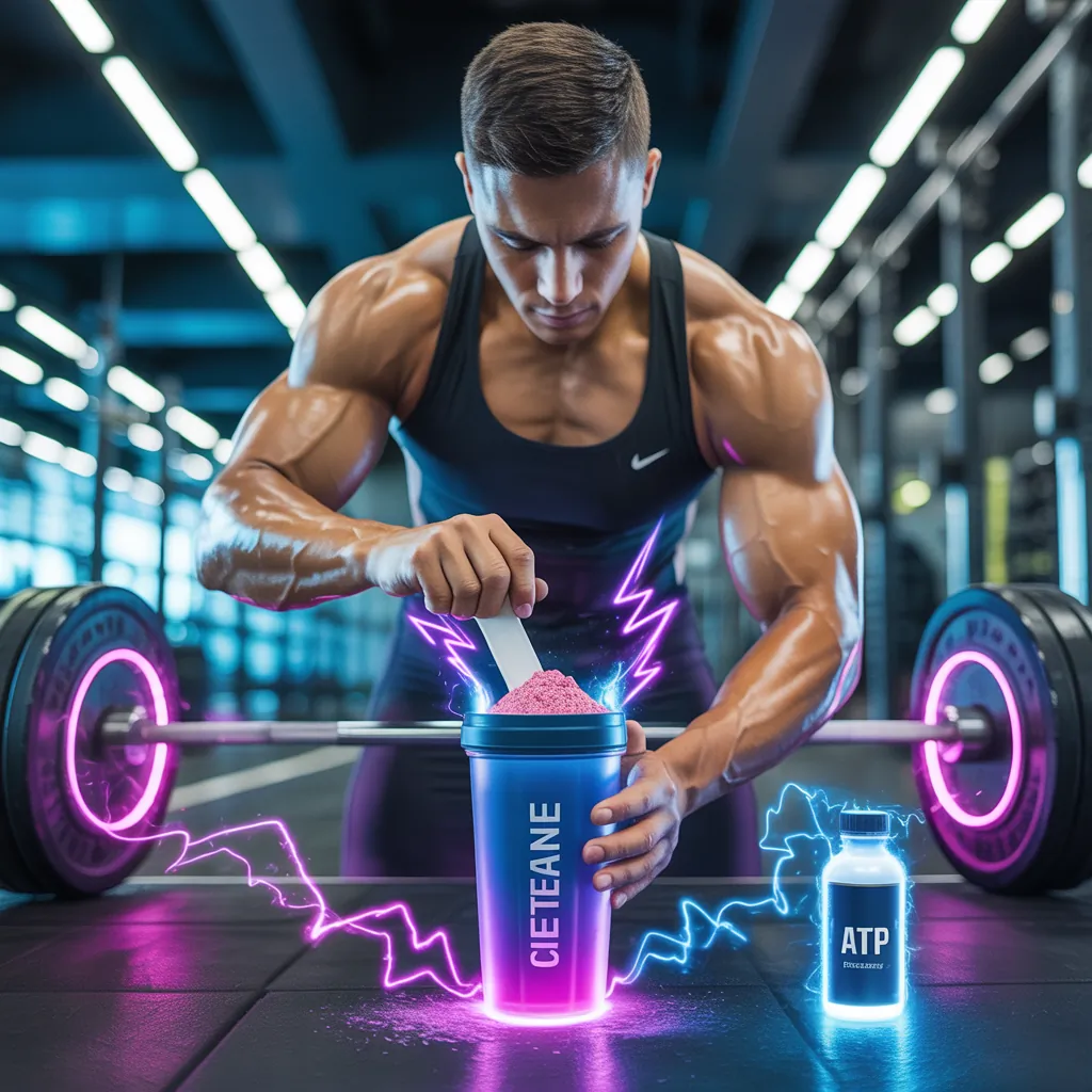 creatine in pre workout reasons and benfits