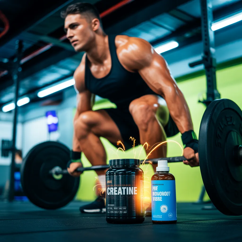 creatine in pre workout reasons and benfits