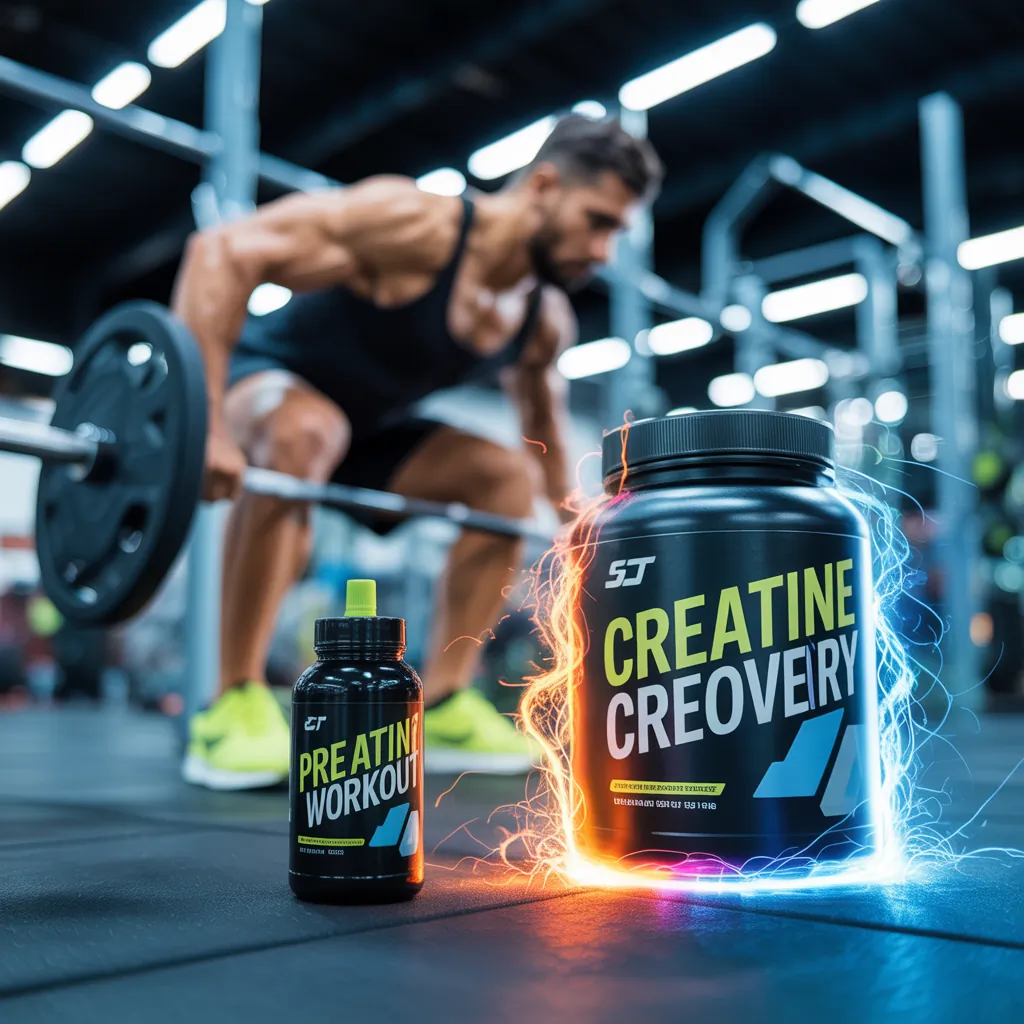 creatine in pre workout reasons and benfits