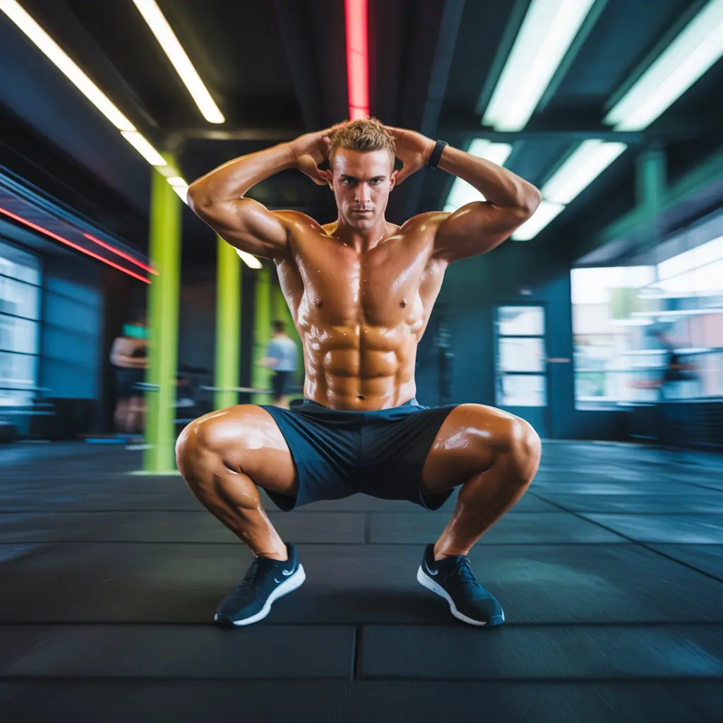 crossfit ab workout that shows results