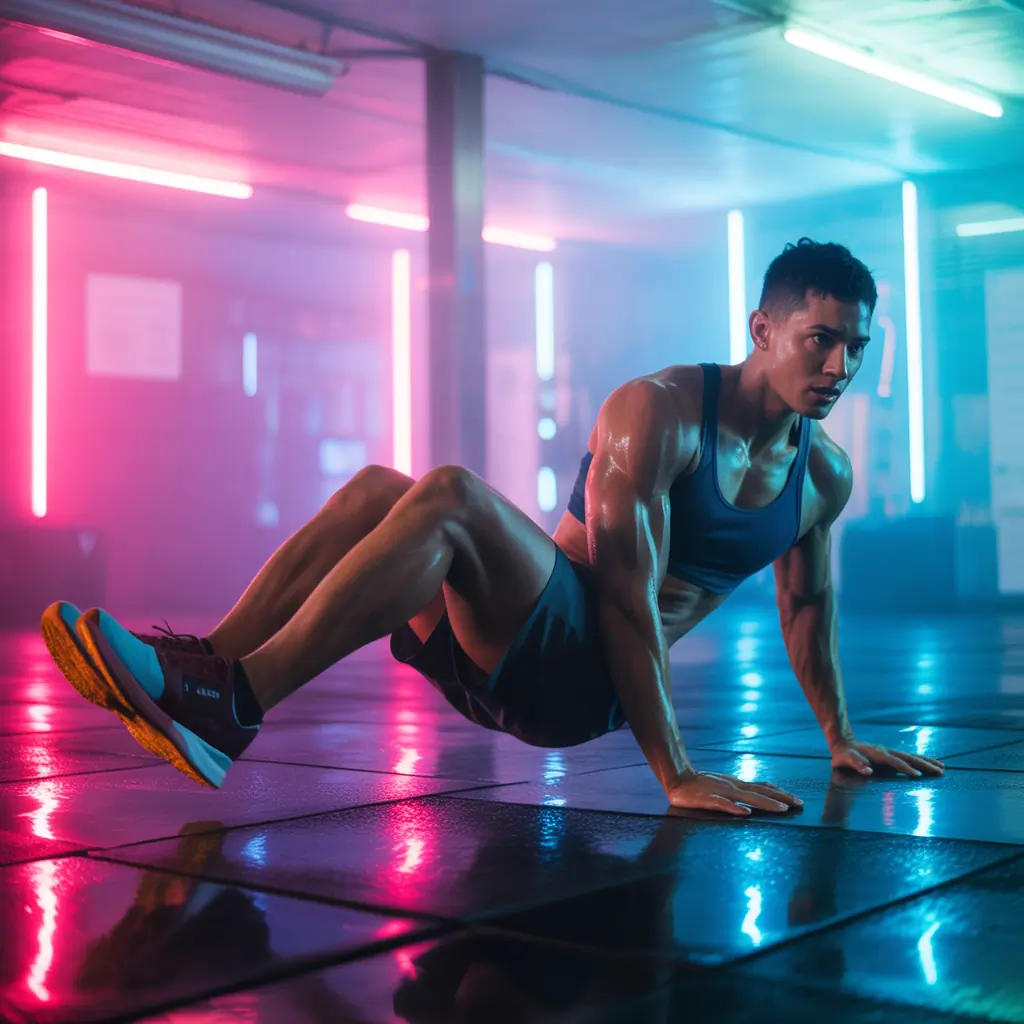 crossfit ab workout that shows results