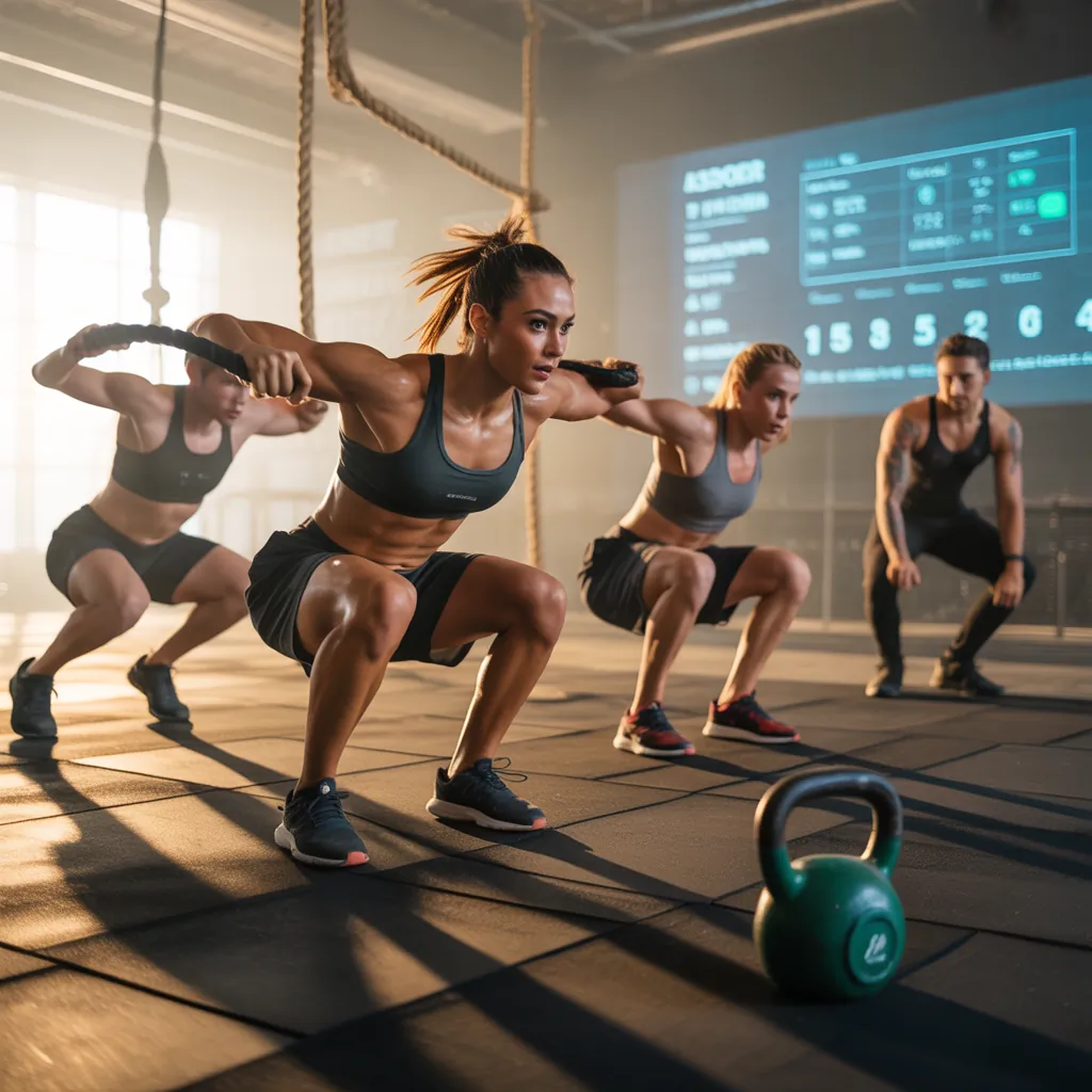 crossfit ab workout that shows results