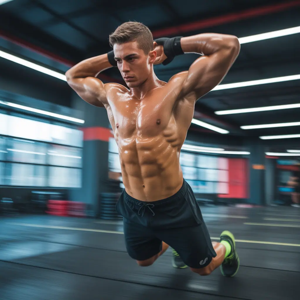 crossfit ab workout that shows results