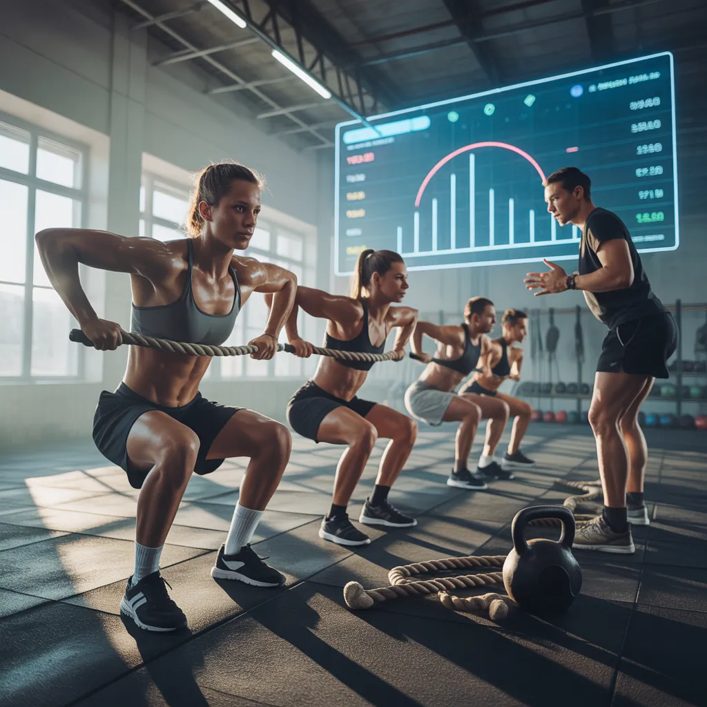 crossfit ab workout that shows results