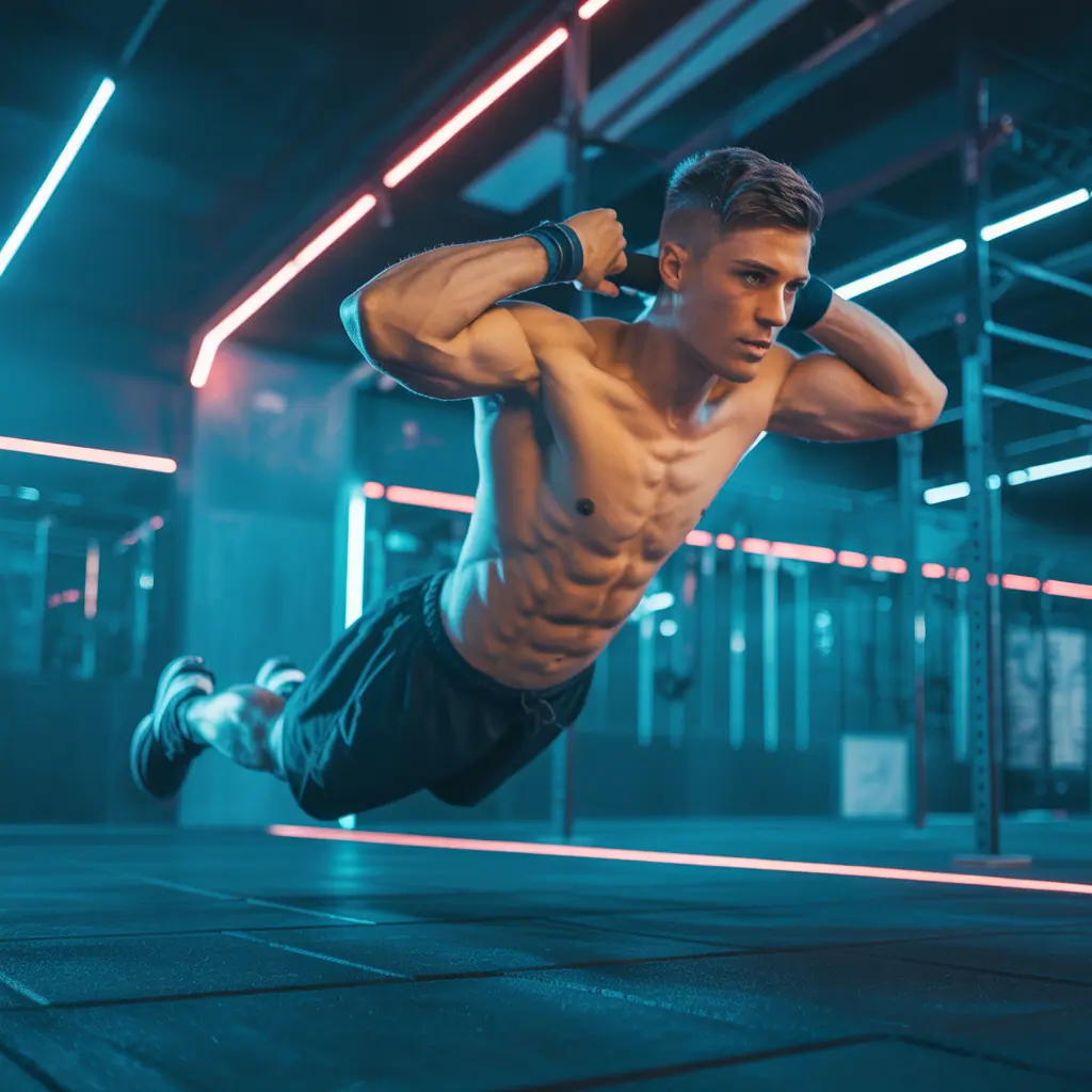 crossfit ab workout that shows results