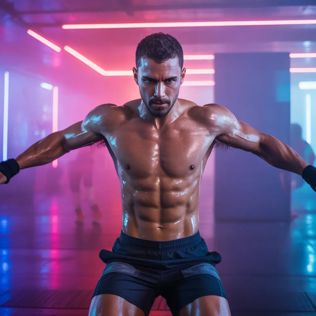 crossfit ab workout that shows results