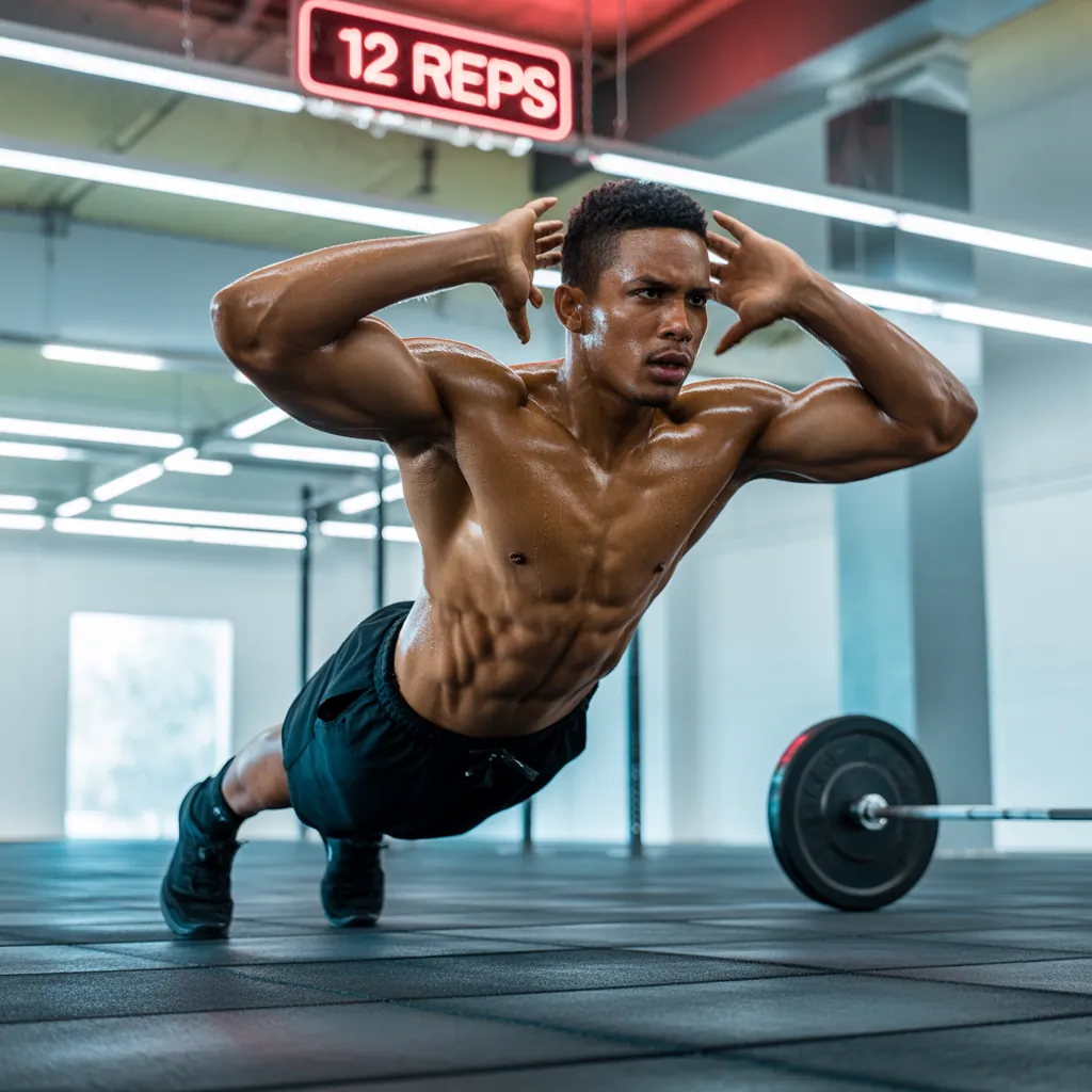 crossfit ab workout that shows results