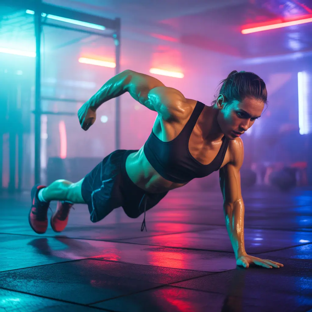 crossfit ab workout that shows results