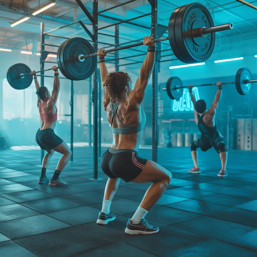 crossfit back workouts for back strength