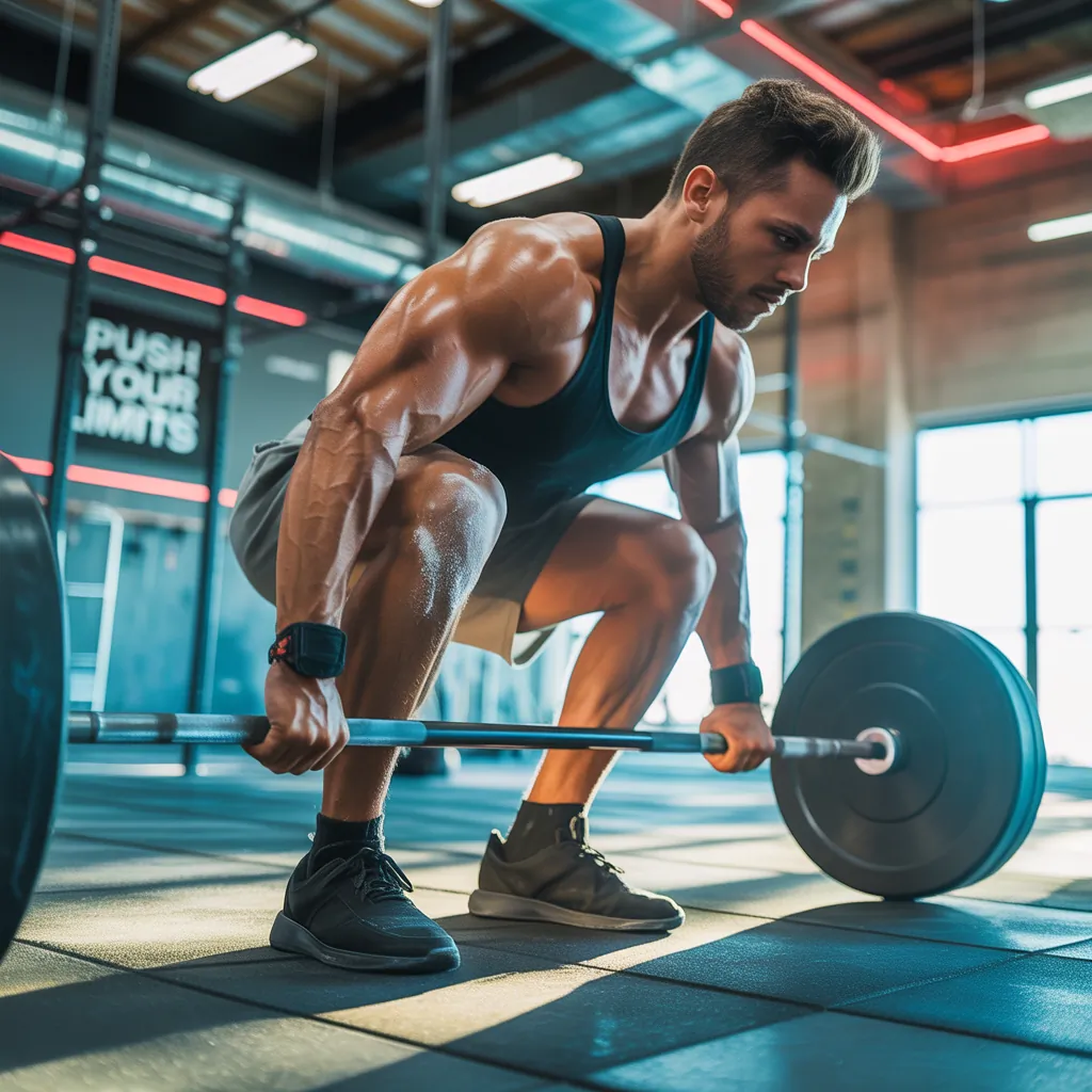 crossfit back workouts for back strength