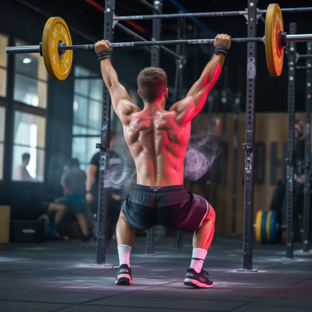 crossfit back workouts for back strength