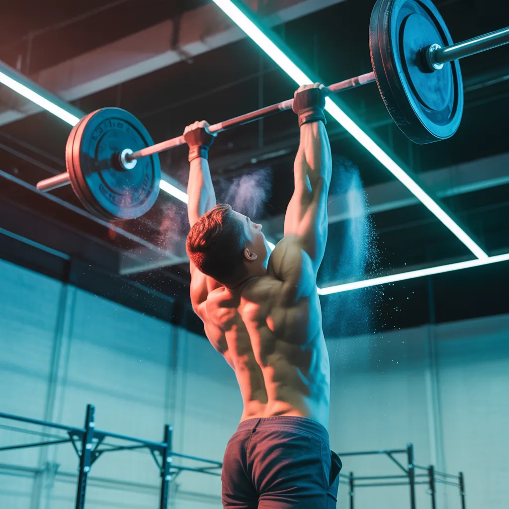 crossfit back workouts for back strength