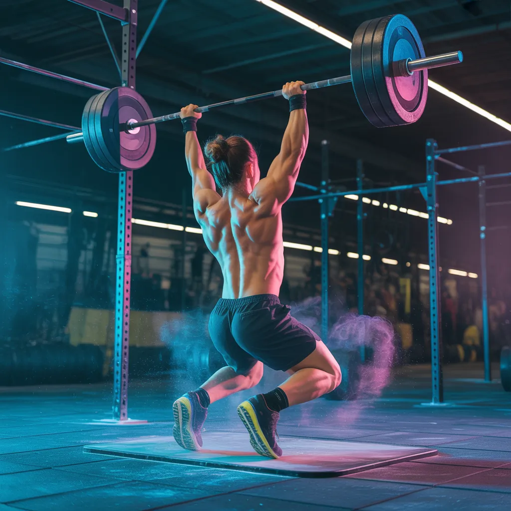 crossfit back workouts for back strength