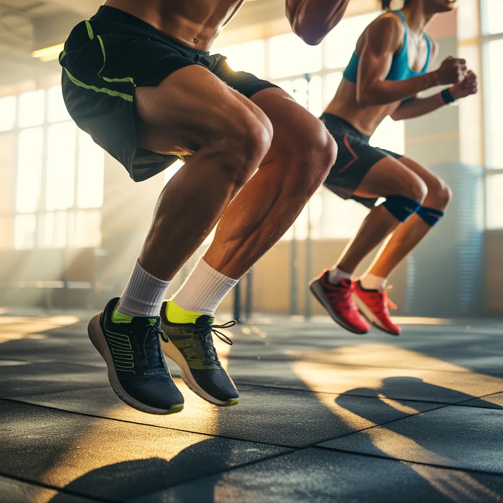 crossfit jump ropes for workouts