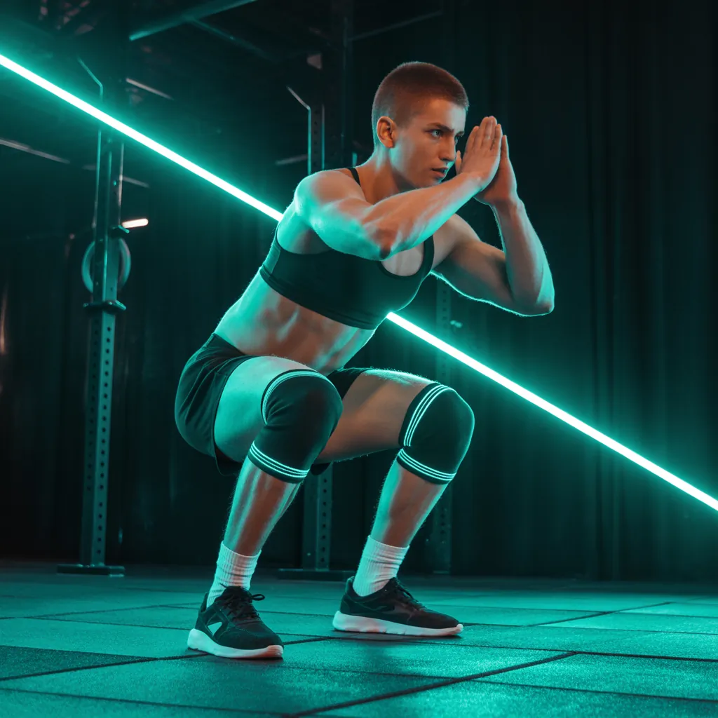 crossfit knee sleeves for joint protection