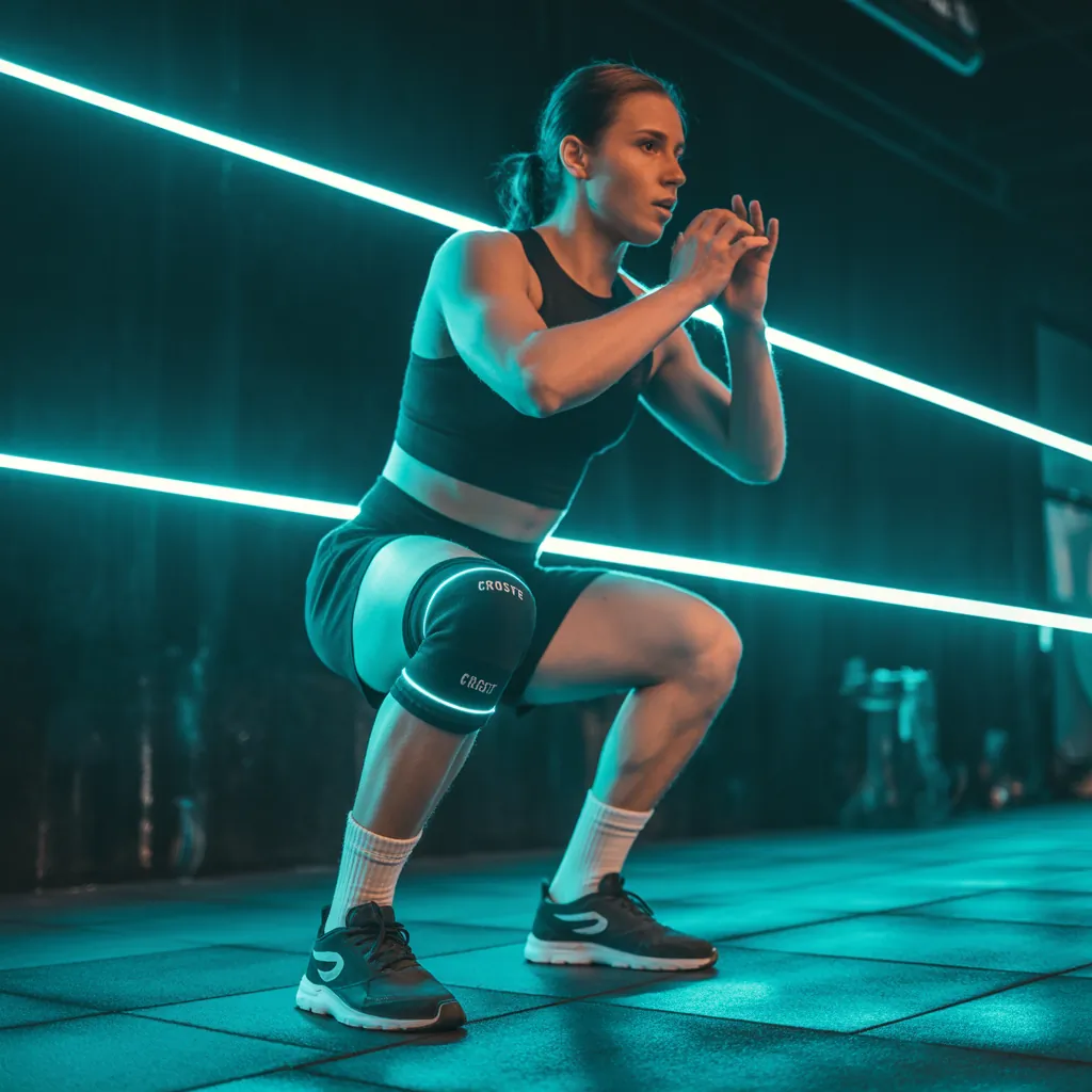 crossfit knee sleeves for joint protection