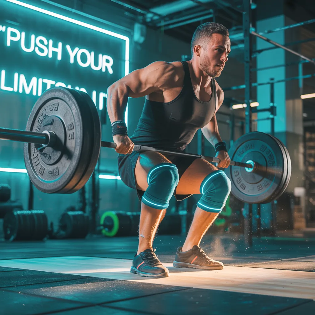 crossfit knee sleeves for joint protection