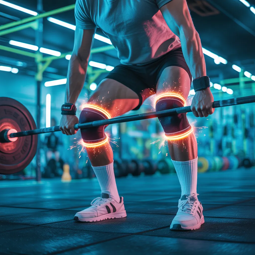 crossfit knee sleeves for joint protection