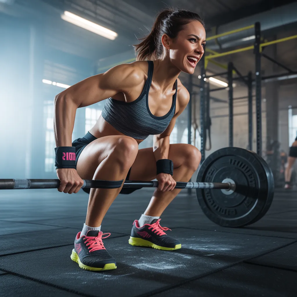 crossfit shoes for women for performance