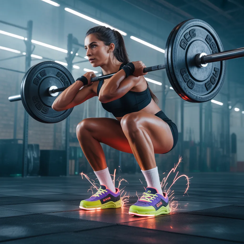 crossfit shoes for women for performance