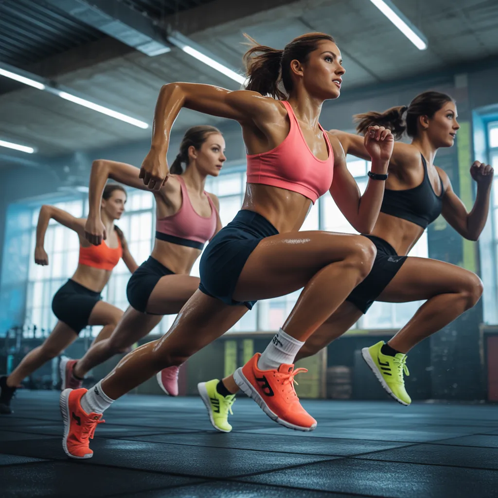 crossfit shoes for women for performance