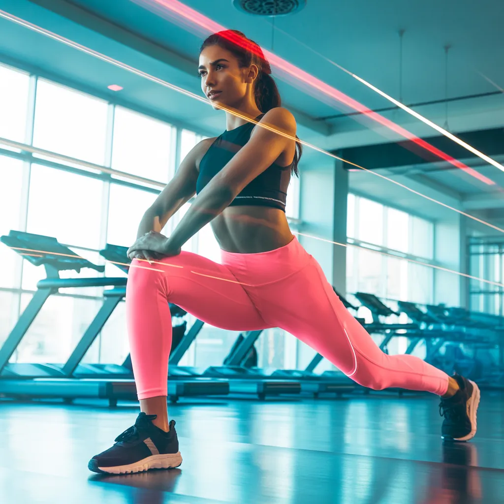 cute gym outfit impress your crush