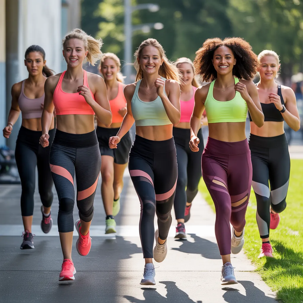 cute workout outfits for women