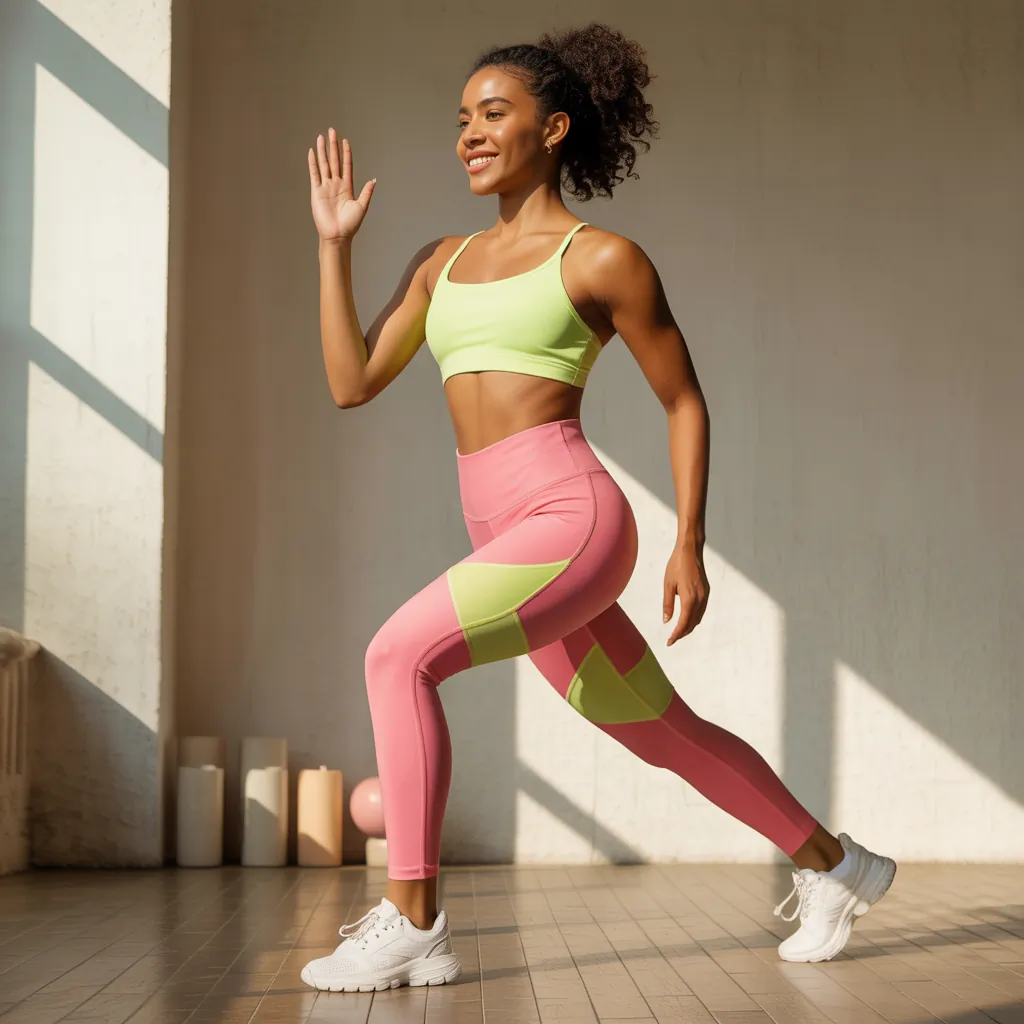 cute workout outfits for women