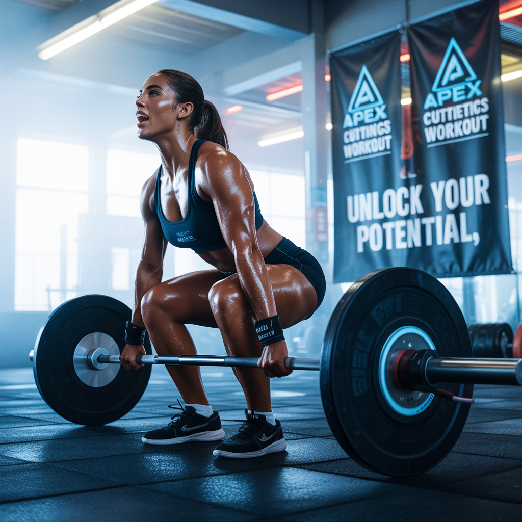 cutting tips workout