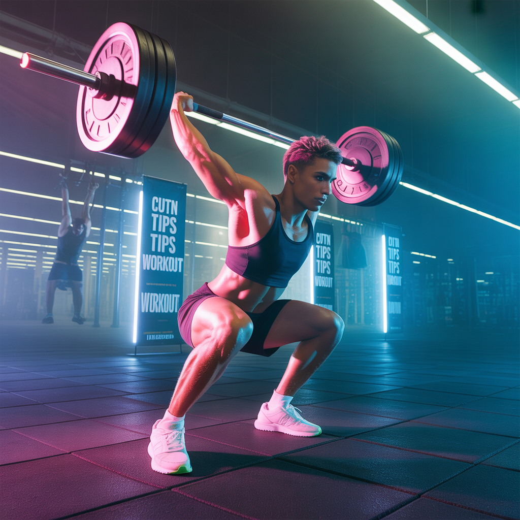 cutting tips workout
