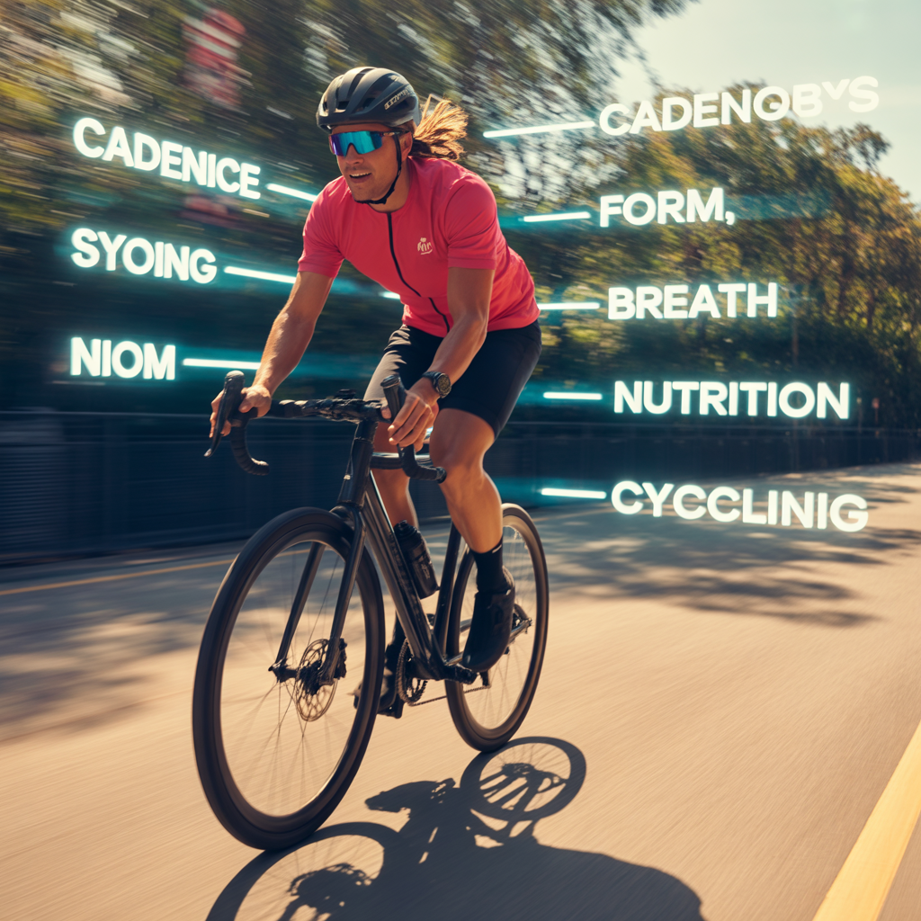 cycling workout tips