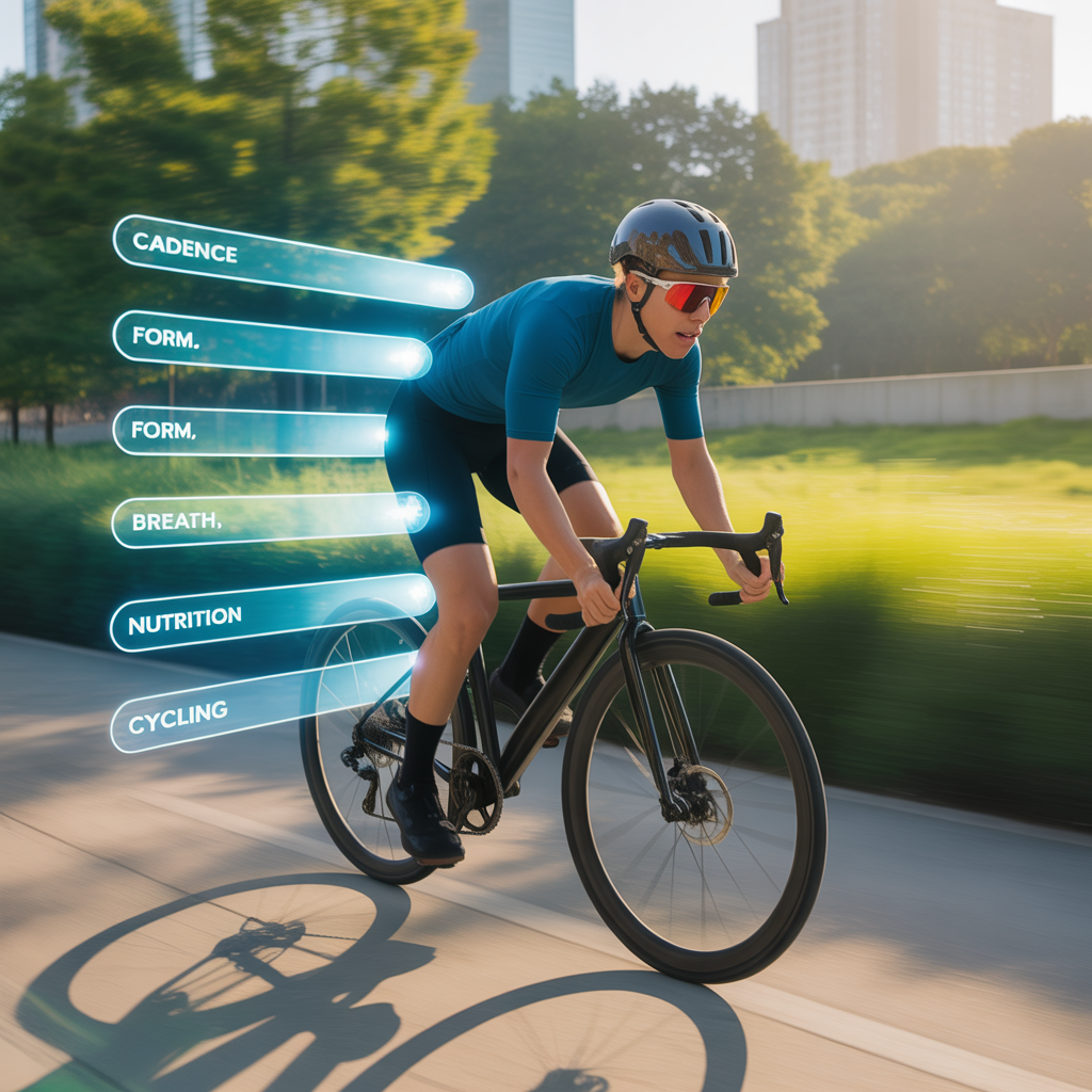 cycling workout tips