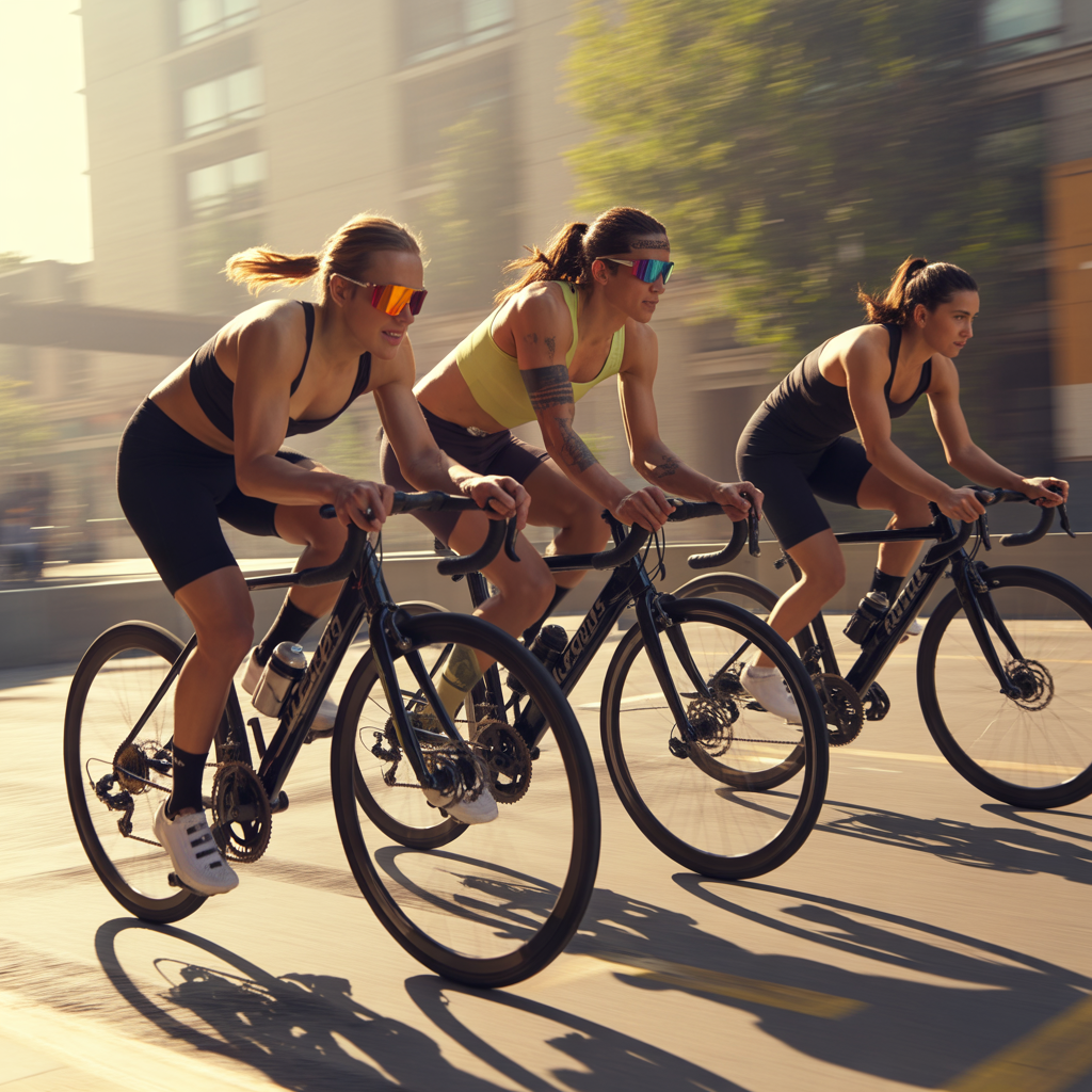 cycling workout tips