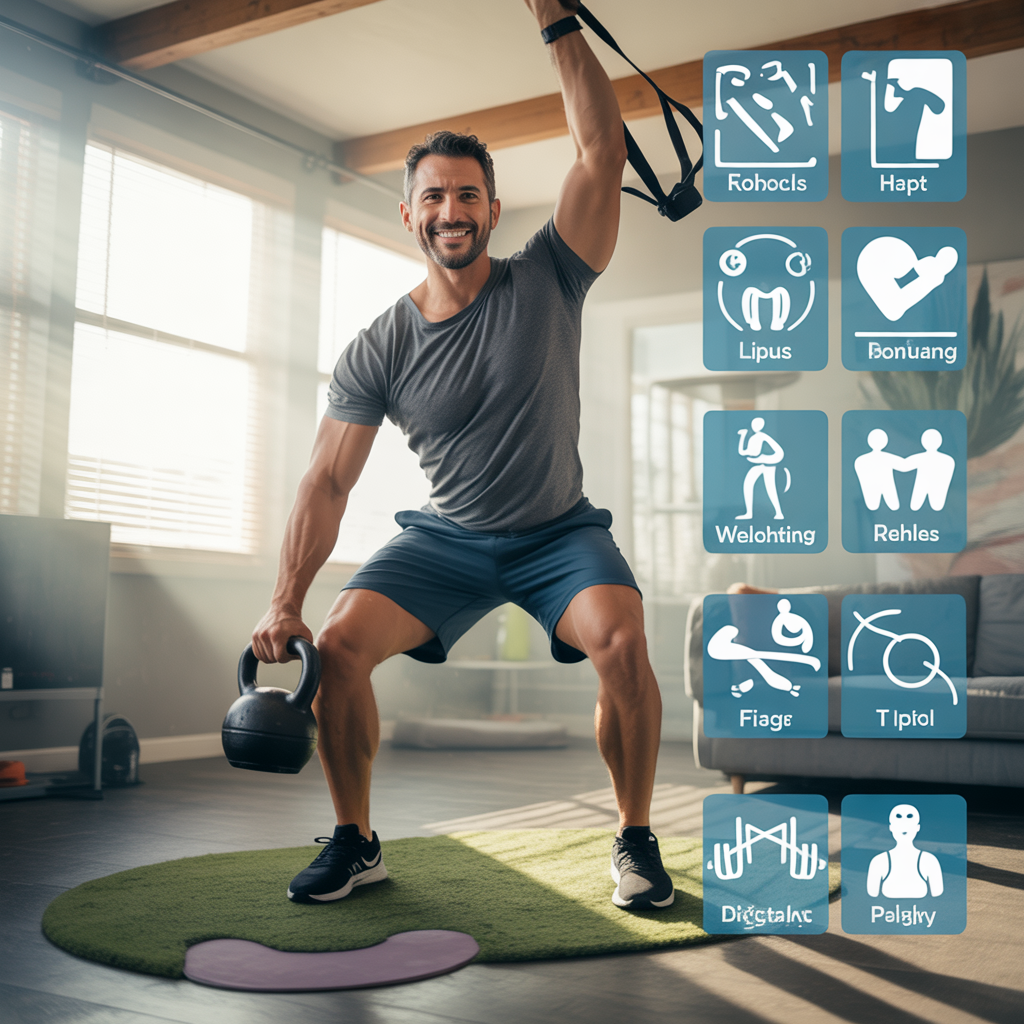 dad workout tips