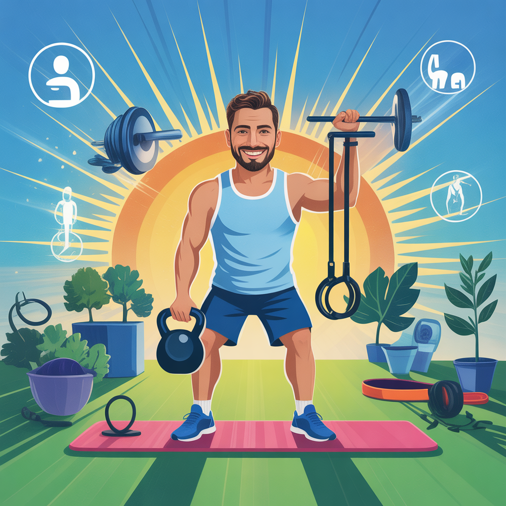 dad workout tips
