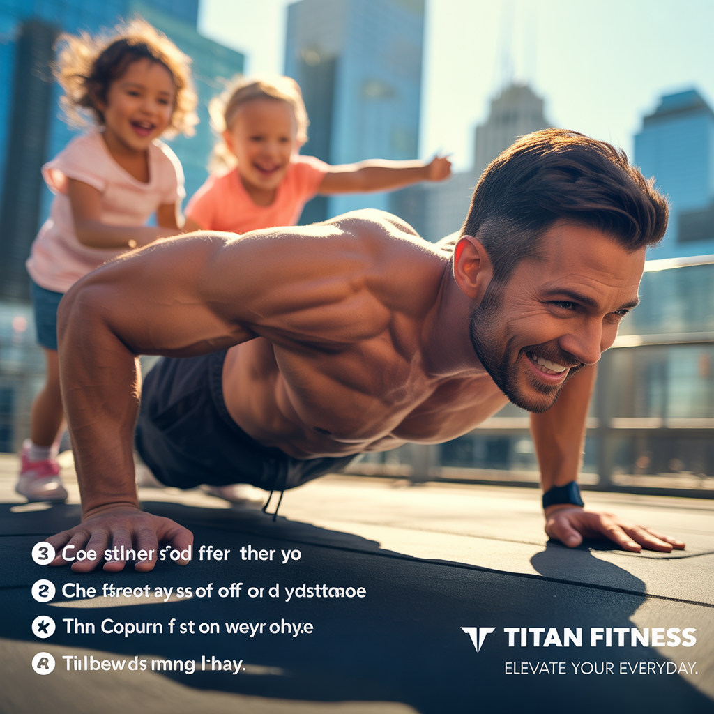 dad workout tips