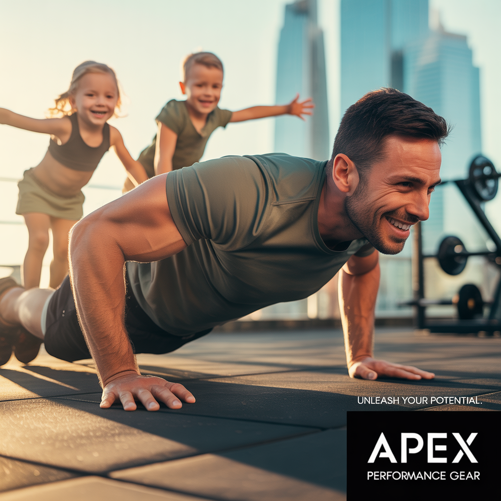 dad workout tips