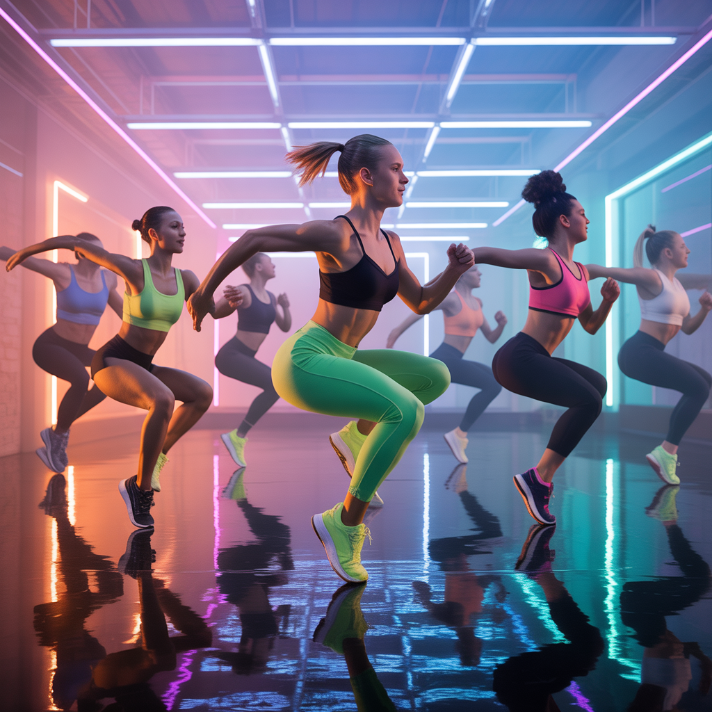dance workout tips