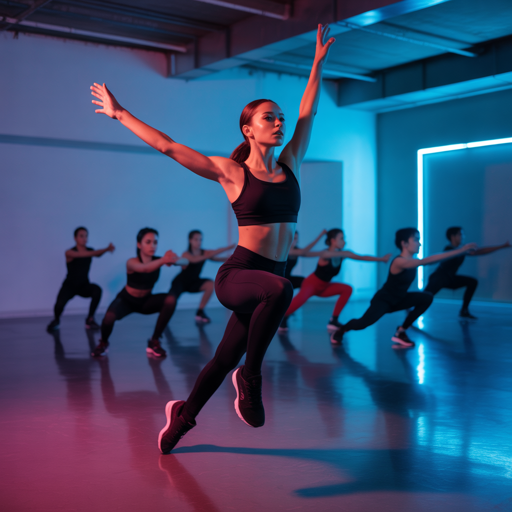 dance workout tips