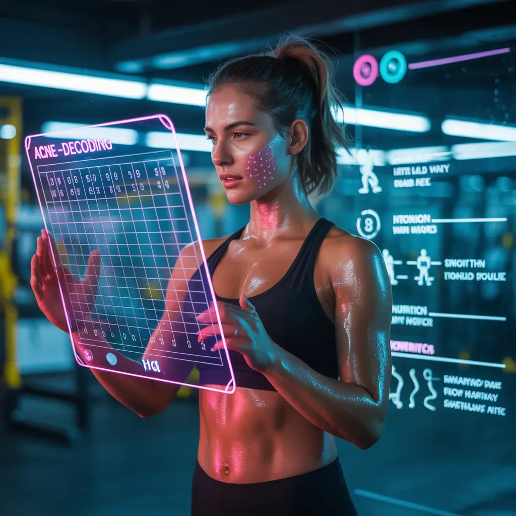 decoding acne breakouts
