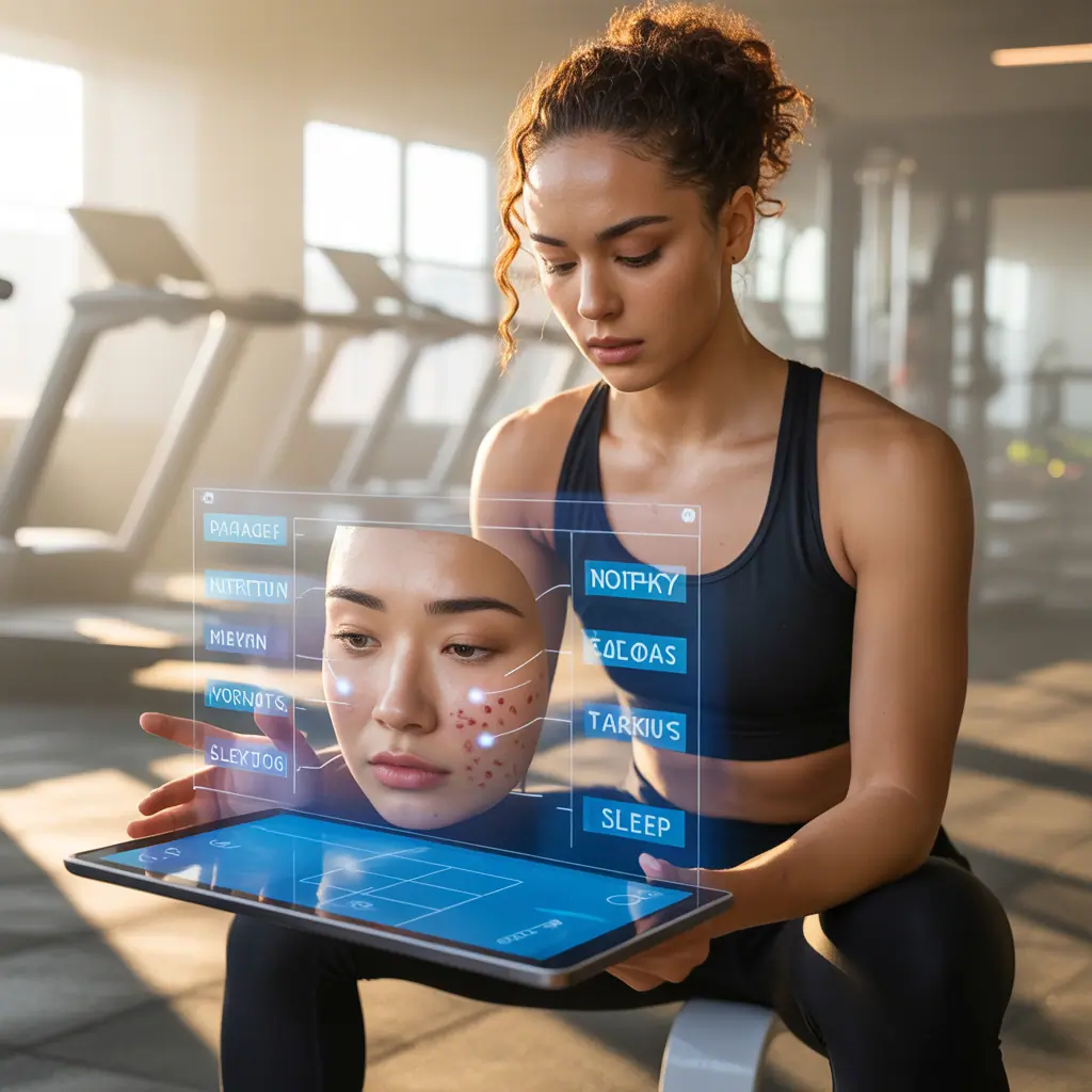 decoding acne breakouts