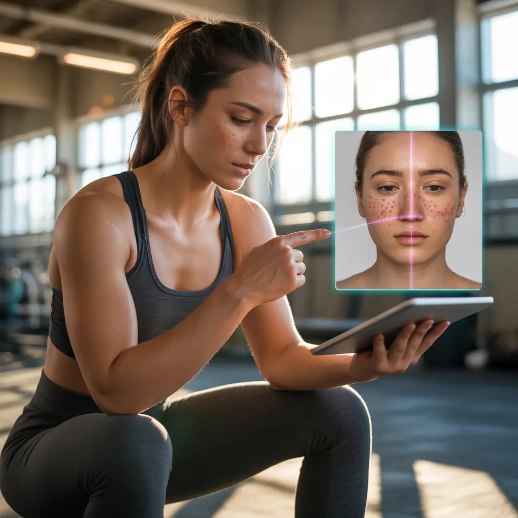 decoding acne breakouts