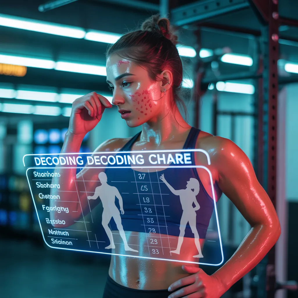 decoding acne breakouts