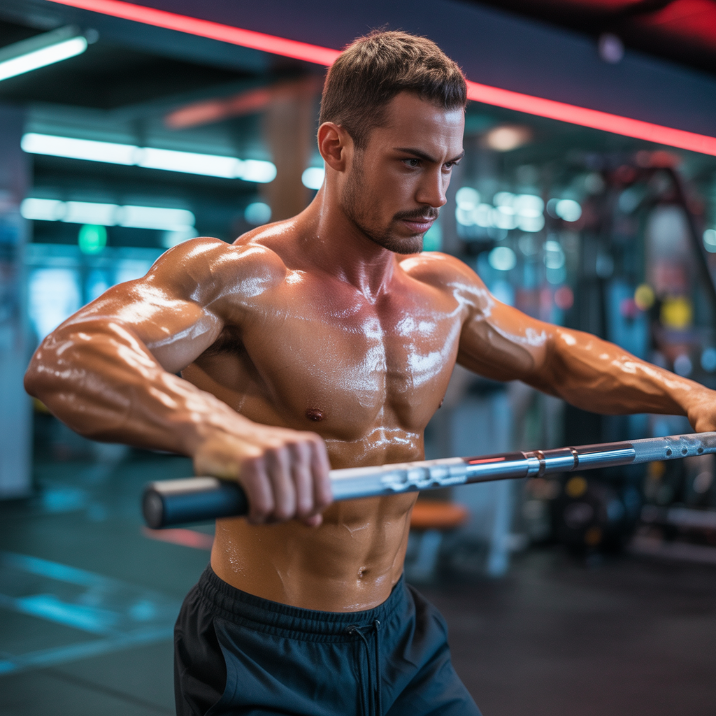 deltoid workout routines and tips