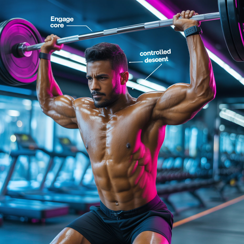 deltoid workout routines and tips