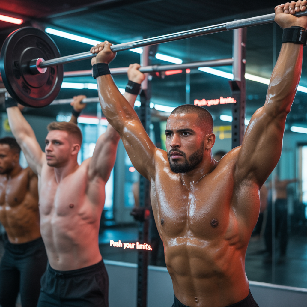 deltoid workout routines and tips