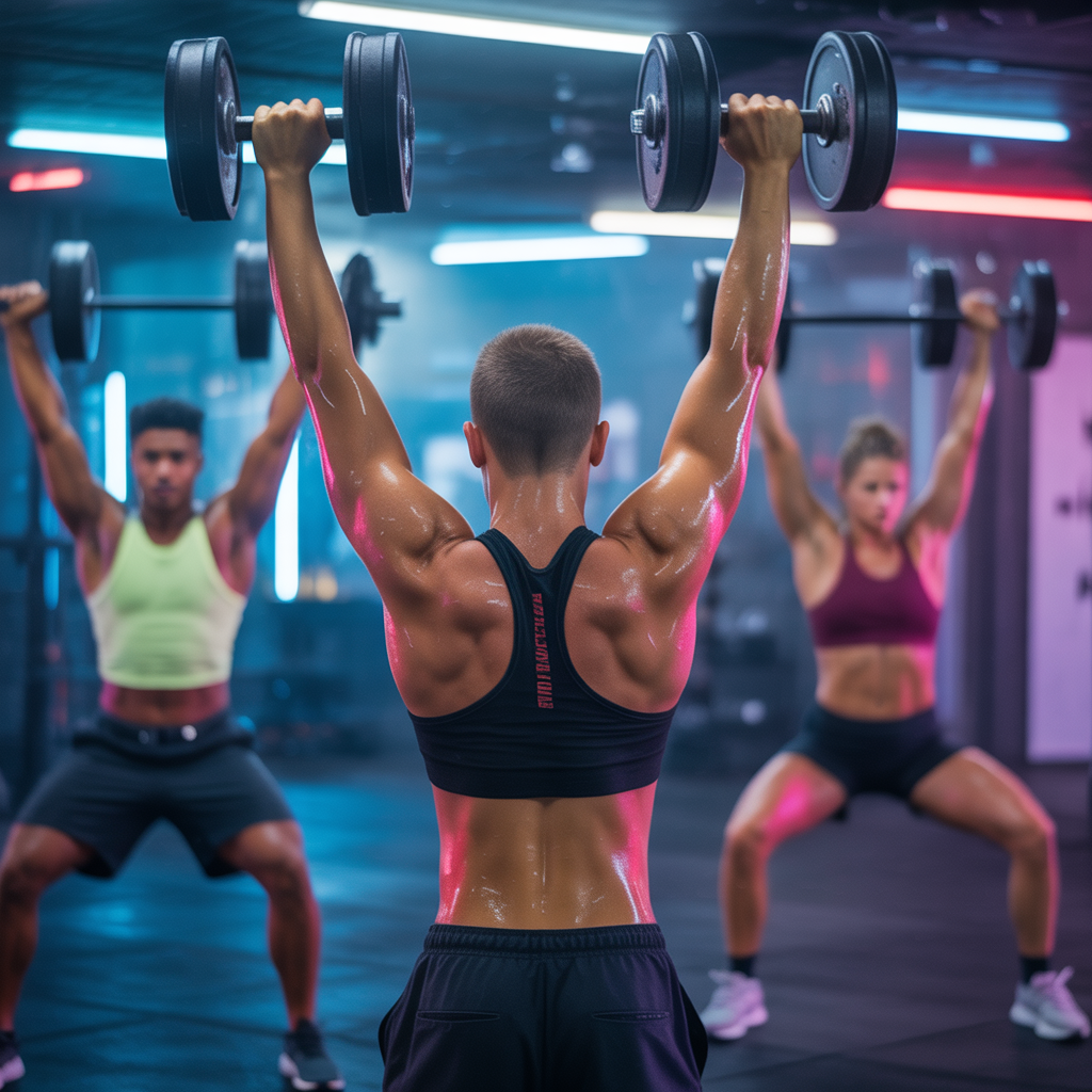deltoid workout routines and tips