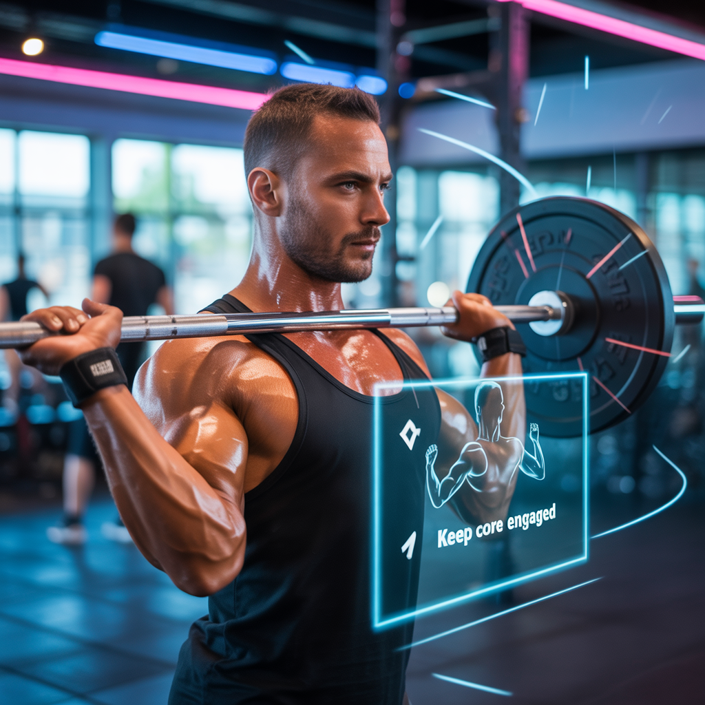 deltoid workout routines and tips