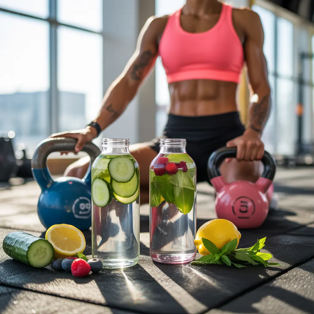 detox water recipes for weight loss